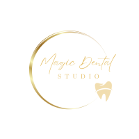 Magic Dental Studio logo