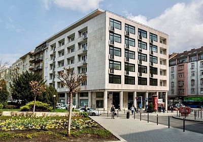 Budapest Margit körút 43-45